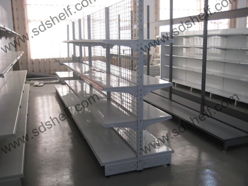 mesh wire shelf